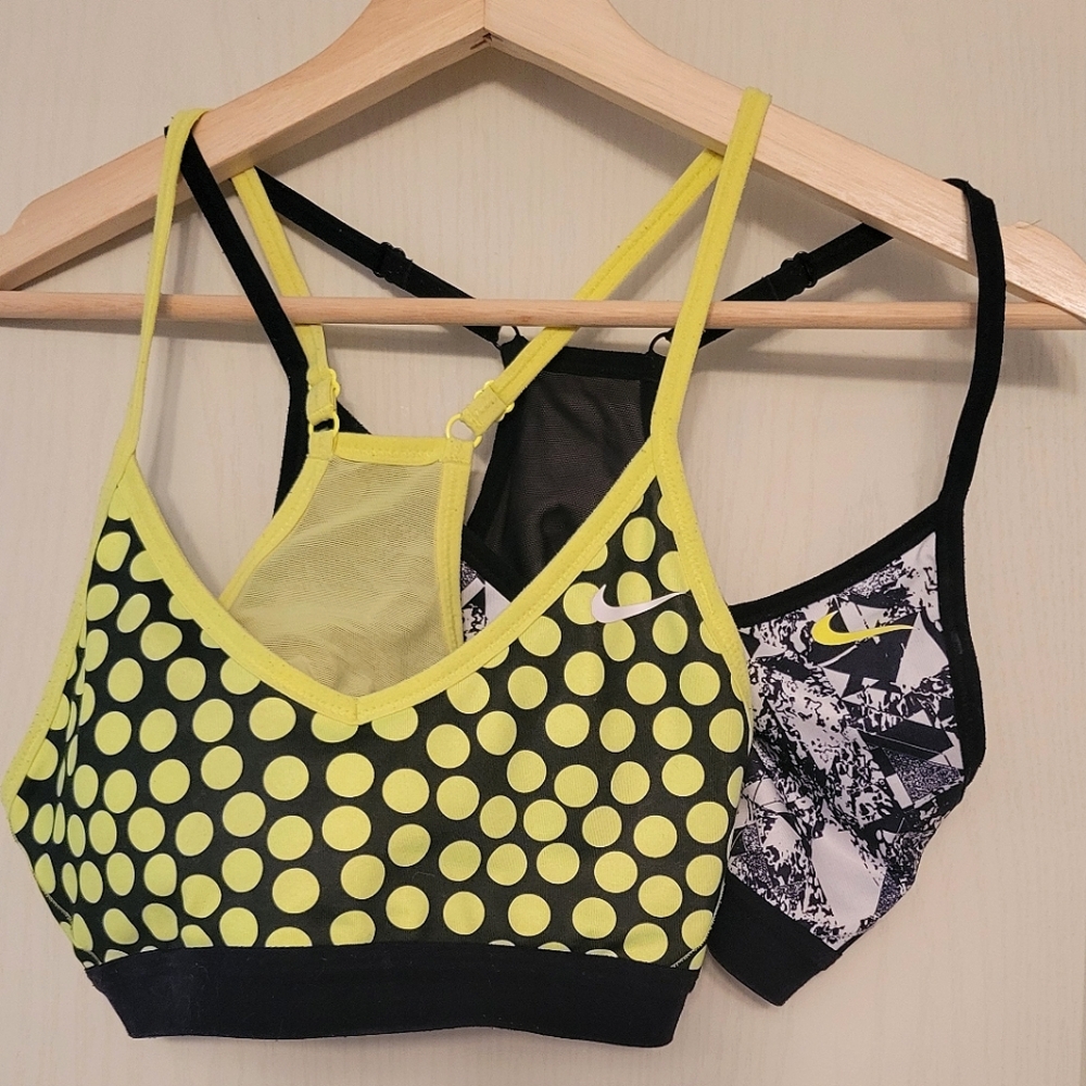 ❇️4for$30❇️ Set of Nike sports bras
